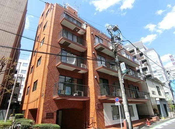 赤坂キャステール